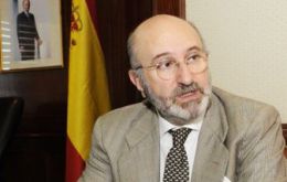 Fernández Trigo dijo que el nivel de protección agrícola en Europa 'se redujo' 