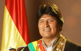 El presidente boliviano iría por su re-re-elección, 2005, 2009 y 2014?