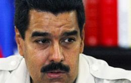 El encendido Maduro en campaña no deja de derrochar imaginación 