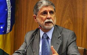 El ministro Amorim justificó el incremento ante el Senado                                                                                                         