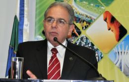 Gustavo do Vale, presidente de Infraero afirma que Rio do Janeiro tiene probada experiencia en la materia 