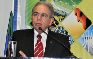 Gustavo do Vale, presidente de Infraero afirma que Rio do Janeiro tiene probada experiencia en la materia 