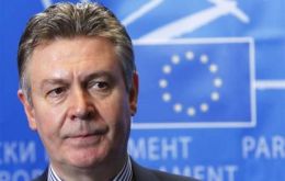“Hasta ahora no hubo una propuesta del Mercosur” para fijar una fecha, indicó el portavoz del comisario europeo de Comercio, Karel De Gucht 