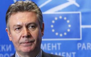 “Hasta ahora no hubo una propuesta del Mercosur” para fijar una fecha, indicó el portavoz del comisario europeo de Comercio, Karel De Gucht 