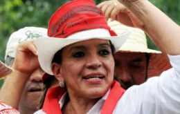 De confirmarse resultado electoral la candidata Xiomara Castro deberá acatarlo 