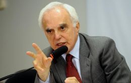 El ex-vicecanciller brasileño Pinheiro Guimaraes comparó la situación con la planteada por el ALCA 