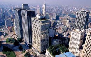 Sao Paulo la más rica e industrializada del país