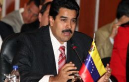 Son buenas noticias para Venezuela y para la unión de América del Sur dijo el presidente venezolano  