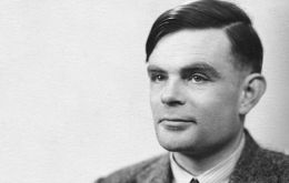 Alan Turing se suicidó en 1954 luego de ser castrado químicamente en 1952 por ser homosexual 