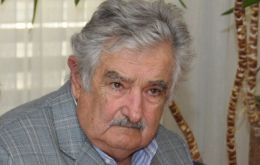 El presidente ha puesto a Uruguay en el centro de una polémica internacional 