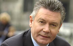Comisario europeo de Comercio, el belga Karel de Gucht