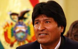 Acusan al presidente Morales de no consultarlos  