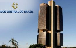 Según el boletín Focus del Banco Central este año Brasil crecerá un 2%