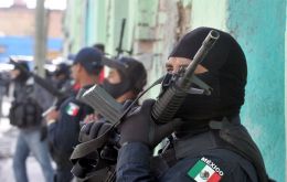 “Casi 90 estadounidenses fueron secuestrados en México entre abril y noviembre de 2013”, según Washington 