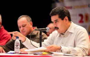 Maduro mandó revisar toda la programación que se transmite por televisión, incluyendo cable y satélite 