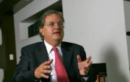 “Volvemos encantados para aportar valor. Colombia vive un momento económico muy importante”, dijo Romagosa 