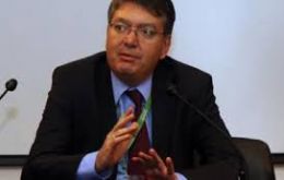 El ministro Cárdenas subrayó el éxito de la operación 
