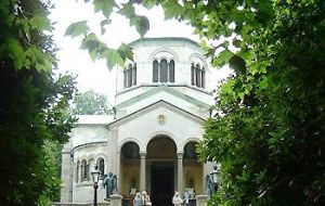 La renovación del mausoleo de Victoria y Alberto en Londres lleva esperando 18 años. 