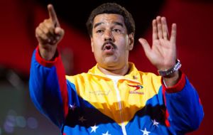 “Estado mayor especial de abastecimiento” es el nombre que le asignó Maduro  