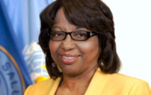 ”Un tercio de los más comunes se pueden prevenir” según la Directora de la OPS/OMS, Dra. Carissa F. Etienne