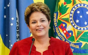 La esperanza del retorno de Lula hace que la reelección de Dilma sea el puente dorado