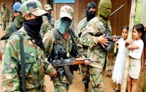 Cerca del 12% de la población colombiana ha sufrido de manera directa o indirecta el conflicto armado interno.