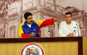 “Que venga o que venga de Japón alguien” ordenó Maduro a su ministro de industria
