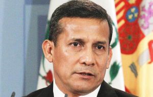 Empero la confederación de empresas apoyó a Humala diciendo que ayudará a atraer mejores talentos al gobierno 