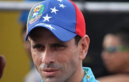 El jefe de la oposición venezolana parece haber lanzado una crítica velada a los organizadores de las trágicas marchas 