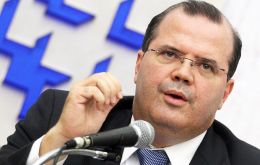  Tombini: “La respuesta de Brasil a la volatilidad global ha sido clásica y robusta”