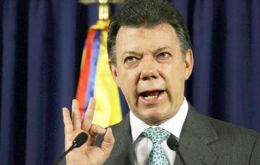 El presidente Santos se manifestó 'indignado' y ordenó una inmediata investigación