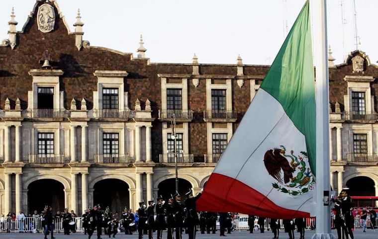 Los líderes de Estados Unidos, Canadá y México se reúnen el miércoles en Toluca 
