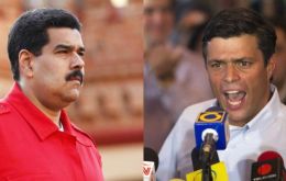 Maduro ofrece la mediación de la Fiscalía y advierte sobre un magnicidio de la ultra-derecha contra López 
