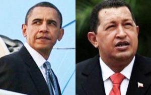 Obama, es quien tiene más seguidores, y Chávez fue el primero en llegar al millón de seguidores 