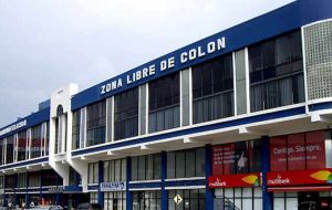 La Zona Libre de Colón el año pasado vendió mil millones de dólares a Venezuela 