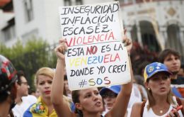  La situación de violencia que no cesa se atribuye como la principal causa para la cancelación del viaje de Maduro