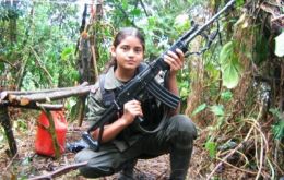 En once años también fueron liberados 3.780 niños y jóvenes 'reclutados' por la FARC 