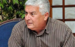 Para el legislador José Luis Toledo, uno de los objetivos de la nueva norma será “reforzar las garantías a los inversionistas”