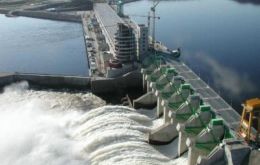 Las represas hidroeléctricas generan el 73% de la energía consumida en Brasil 