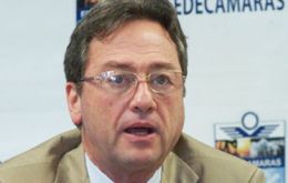 “Ni el gobierno confía en sus empresarios ni los empresarios en su gobierno” dijo Jorge Roig, presidente de Fedecámaras 