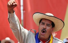 El apoyo a Maduro y el chavismo se sigue erosionando en tanto 67% de encuestados considera a López un 'preso político'