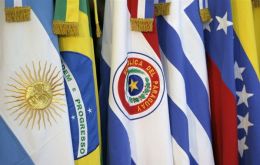 Teóricamente en la próxima cumbre, cuando se cumpla, Paraguay marcará su retorno y asumirá la presidencia del grupo 