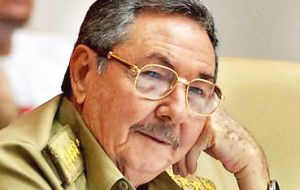 Raúl Castro está impulsando reformas 'muy en serio'