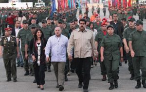 Esperanza por el inicio del diálogo de paz, pero también sospechas que chavistas no piensan aflojar 