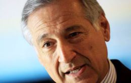 Chile “no se va a dejar presionar en esta sensible materia”, aclaró el canciller Heraldo Muñoz