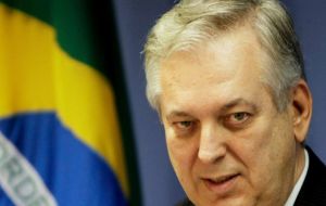 Para el canciller de Brasil Figuereido, “hubo un importante avance” en el diálogo 