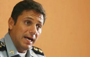 El coronel Caldas coordinador de las UPP en las favelas admite 'grandes desafíos'