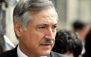 Para Heraldo Muñoz, demanda “está cerrada para siempre, ése ha sido el planteamiento de Chile”