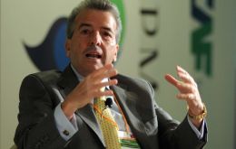 Para presidente de Endesa Jorge Rosenblut, energía debe ser la prioridad del gobierno chileno 