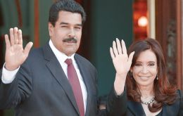 La encuesta también mostró que ahora Venezuela es más amiga de Argentina que Uruguay 